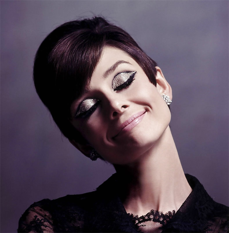 Audrey Hepburn Rip #12067642