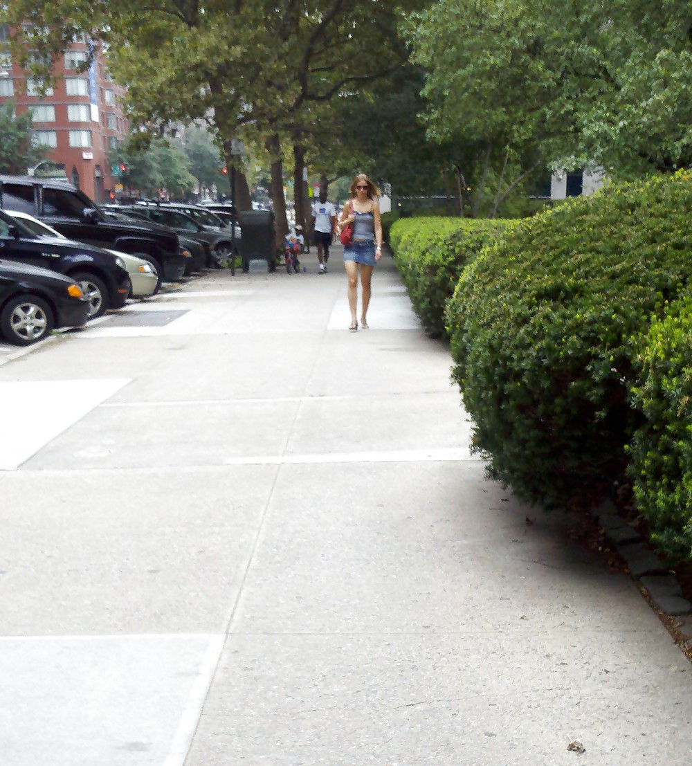 Ragazze dell'upper west side di New York
 #4791988