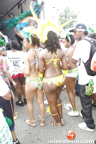Black Carnival Ass #13836778