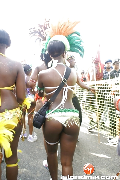 Black Carnival Ass #13836801