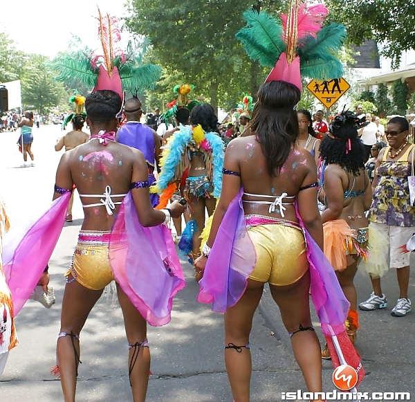 Black Carnival Ass #13836886