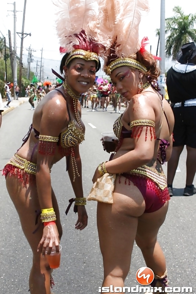 Black Carnival Ass #13837047