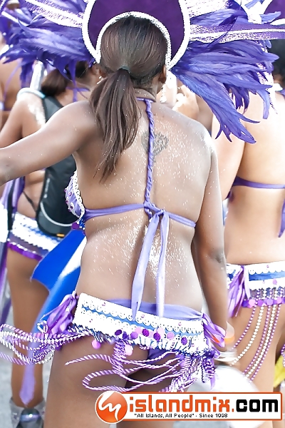 Black Carnival Ass #13837134