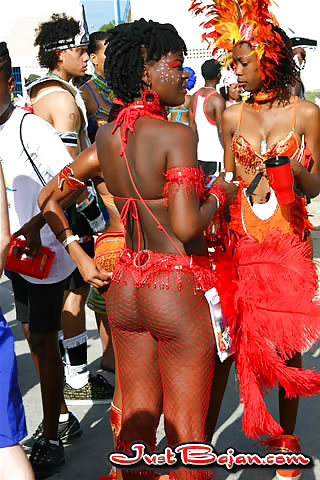 Black Carnival Ass #13837165