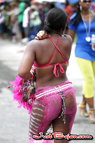 Black Carnival Ass #13837229