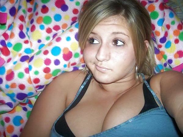 Cleavage 3 #18877237