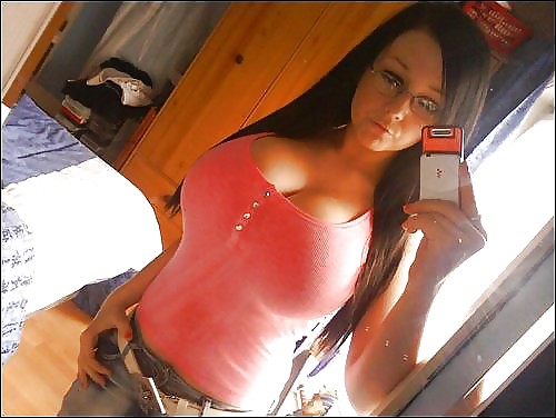 Cleavage 3 #18877240