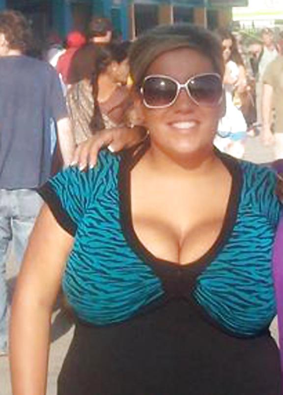 Cleavage 3 #18877283