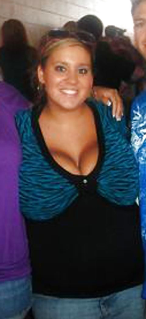Cleavage 3 #18877287