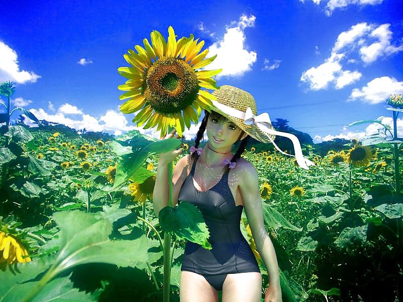 Hentai Babes CGI Art Collection 3 #8806295