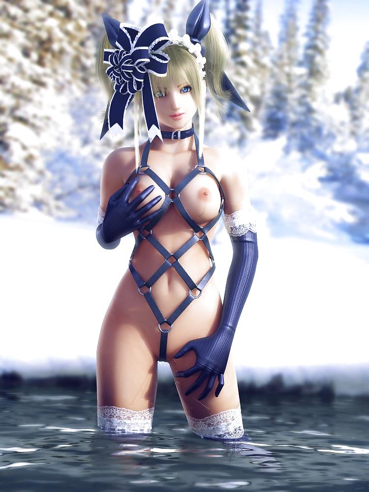 Hentai Babes CGI Art Collection 3 #8806311