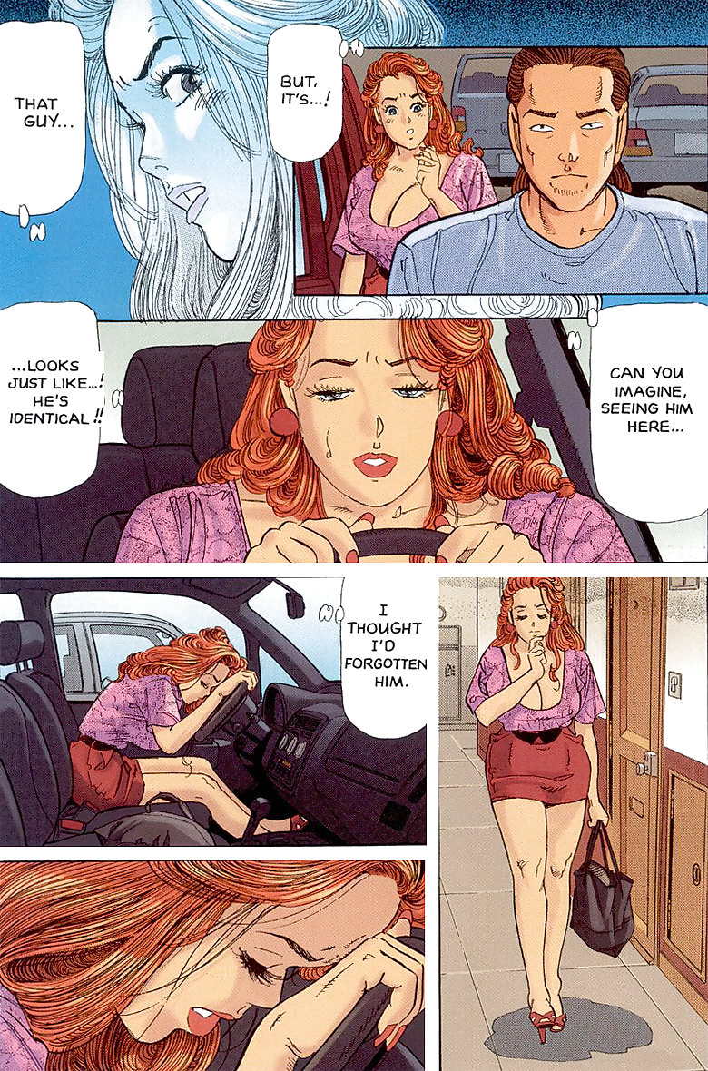 Chiyojicomix - missdd
 #18355241