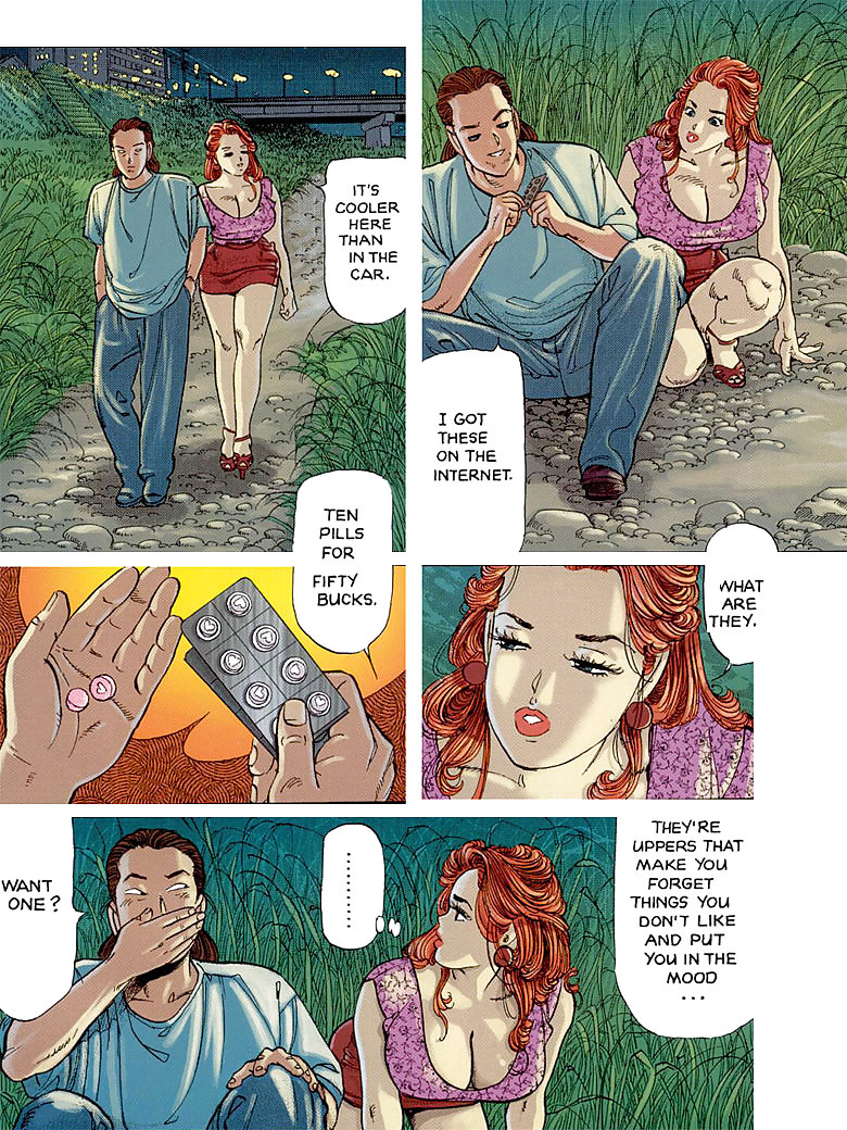 Chiyojicomix - missdd
 #18355259