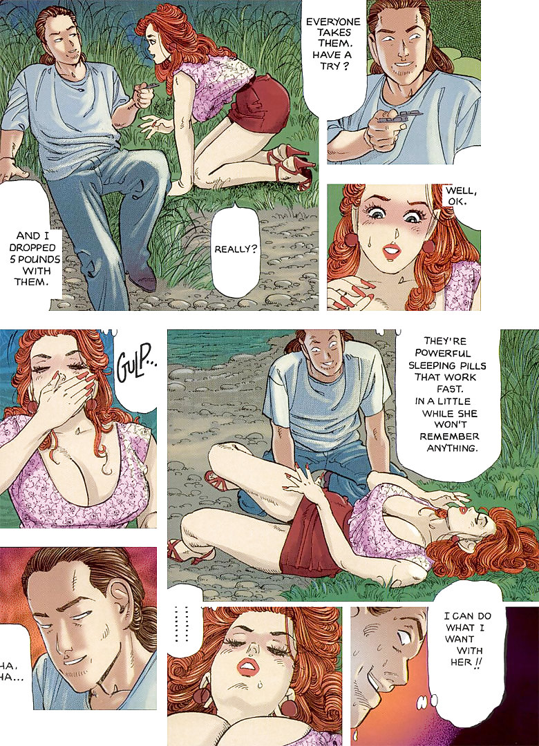 Chiyojicomix - missdd
 #18355265