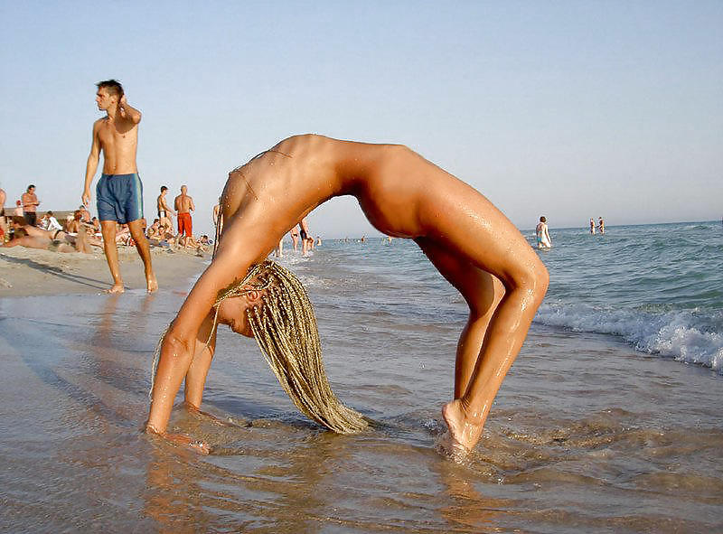 I got sand in my pussy #4271756