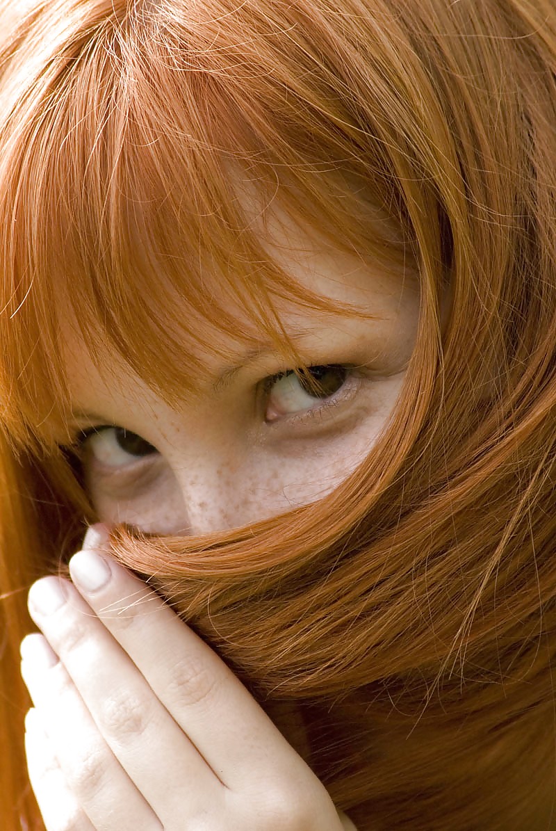 赤毛が好きな女の子
 #2435310