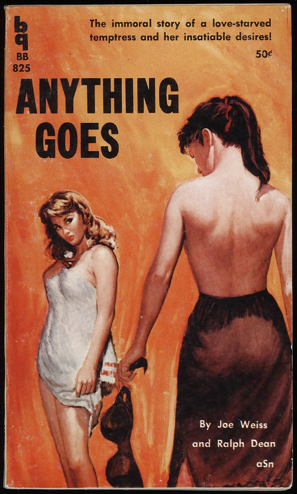 Lesbian Pulp Fiction - Part 2 #17970135