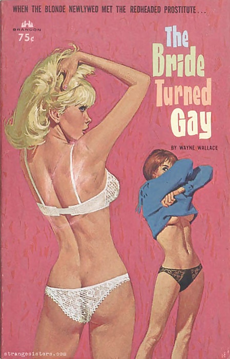 Lesbian Pulp Fiction - Part 2 #17970148