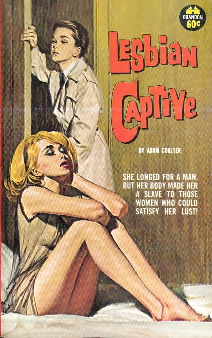 Lesbian Pulp Fiction - Part 2 #17970155