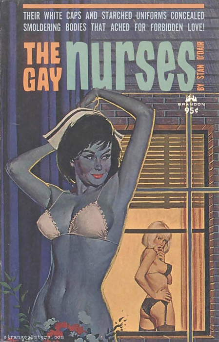 Lesbian Pulp Fiction - Part 2 #17970159