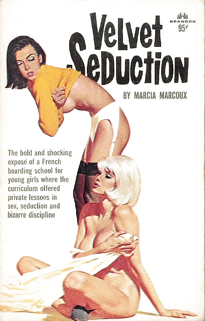 Lesbian Pulp Fiction - Part 2 #17970166