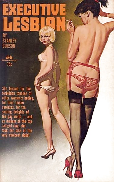 Lesbian Pulp Fiction - Part 2 #17970170