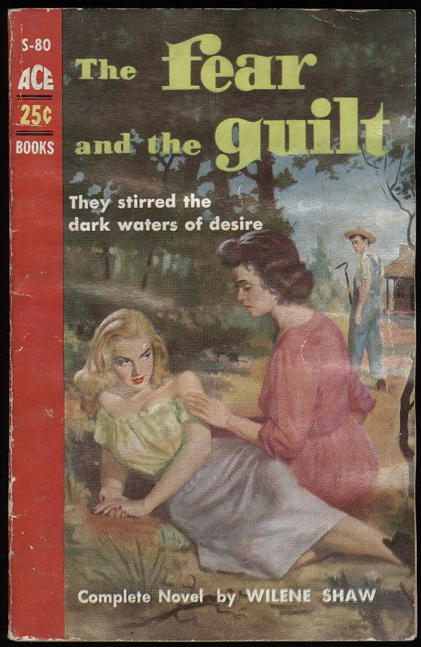 Lesbian Pulp Fiction - Part 2 #17970176