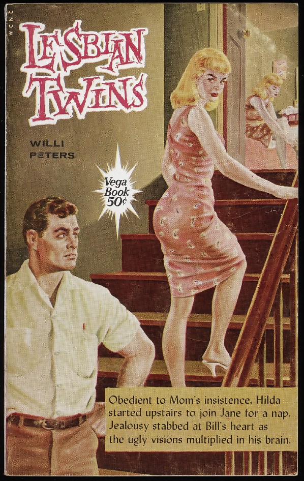 Lesbian Pulp Fiction - Part 2 #17970191