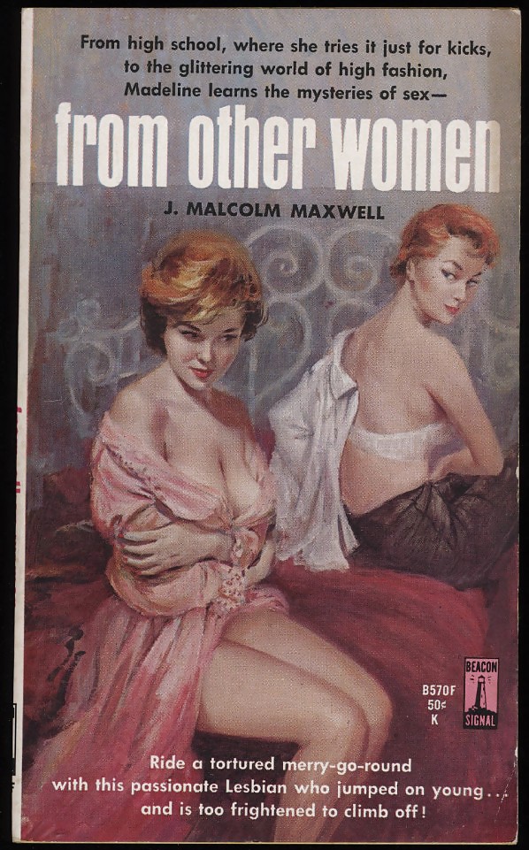 Lesbian Pulp Fiction - Part 2 #17970205