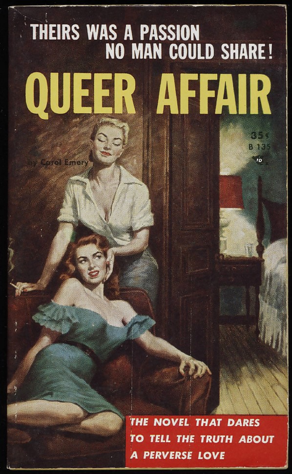 Lesbian Pulp Fiction - Part 2 #17970220