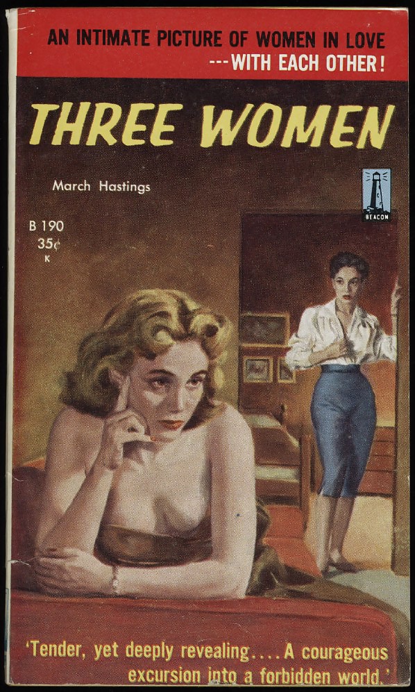 Lesbian Pulp Fiction - Part 2 #17970226