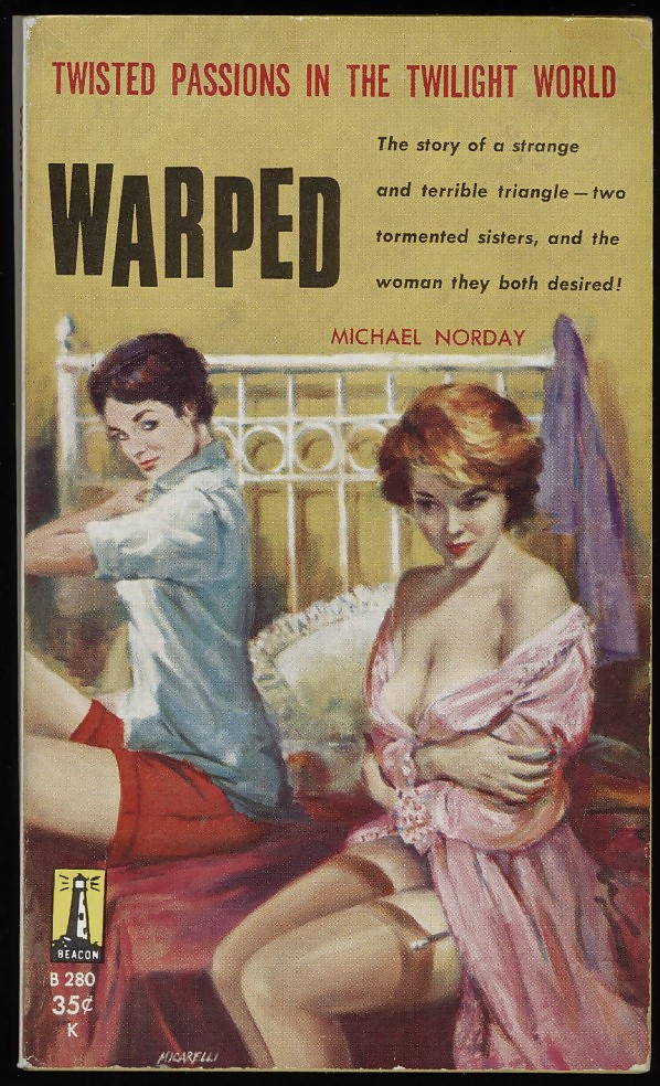 Lesbian Pulp Fiction - Part 2 #17970239