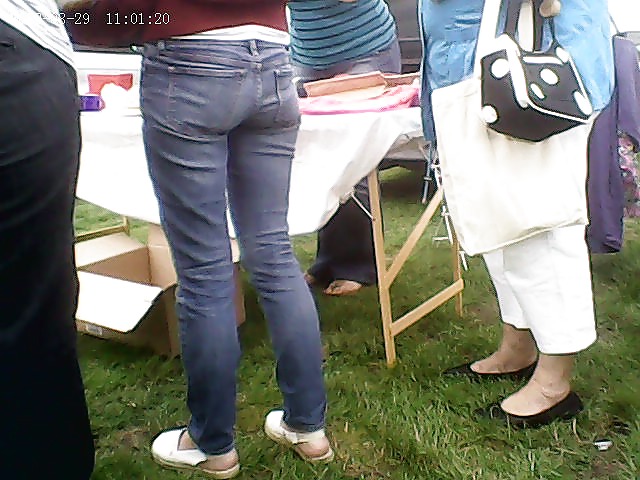 素敵なお尻の写真を撮る
 #11089363