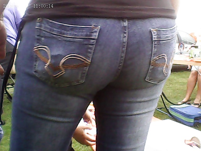 素敵なお尻の写真を撮る
 #11089403