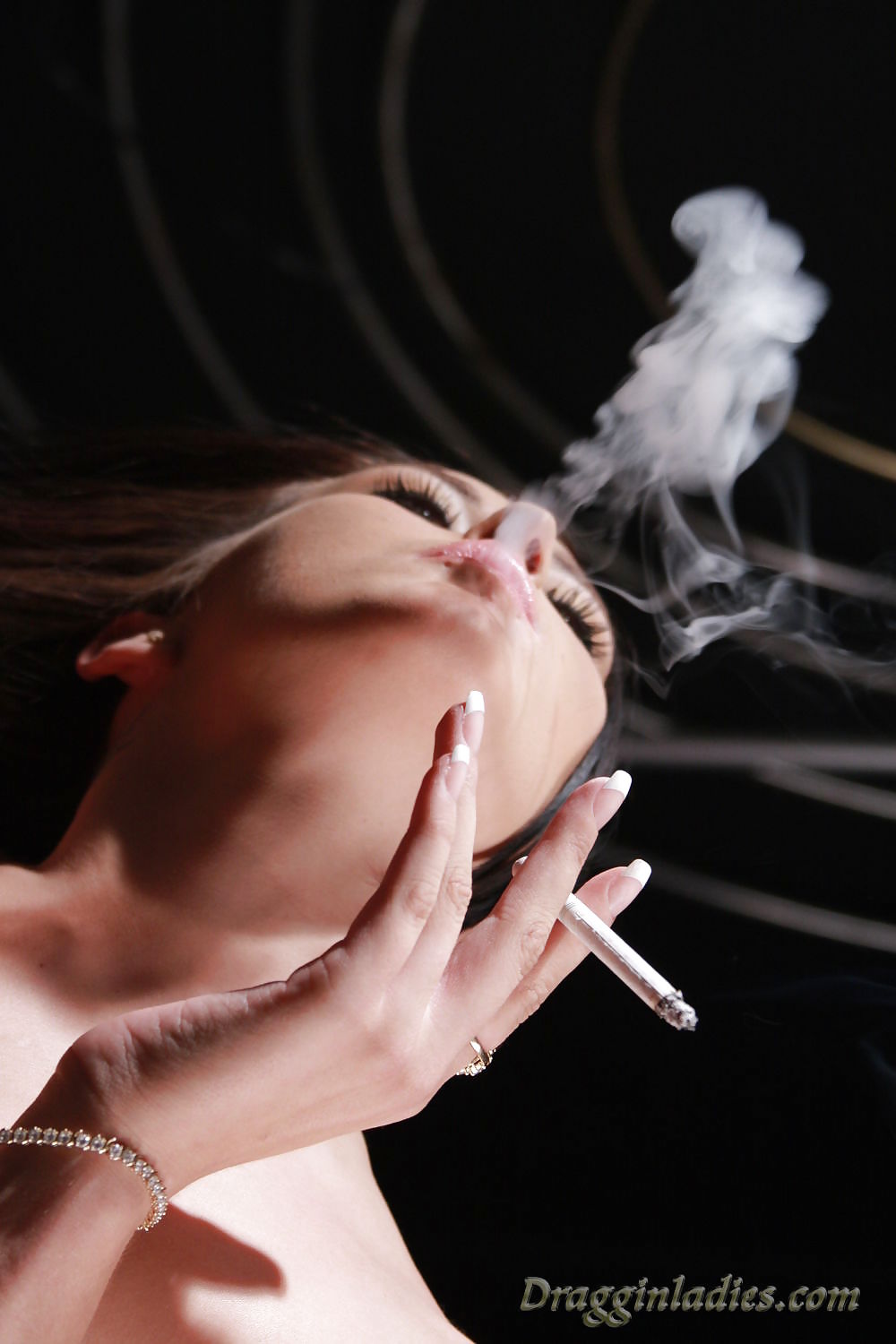 Alexis Grace  - Smoking Fetish at Dragginladies #6304657