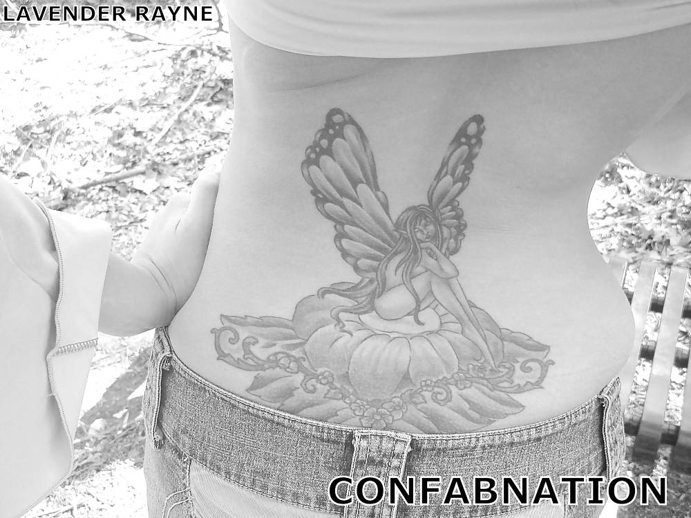 Confab Nation Lavendel Rayne 2010 Interview #6564374