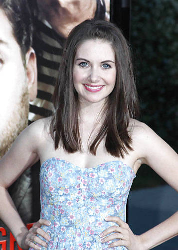 Alison Brie mega sequence  #10005819