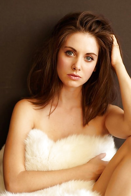 Alison Brie mega collection  #10006547