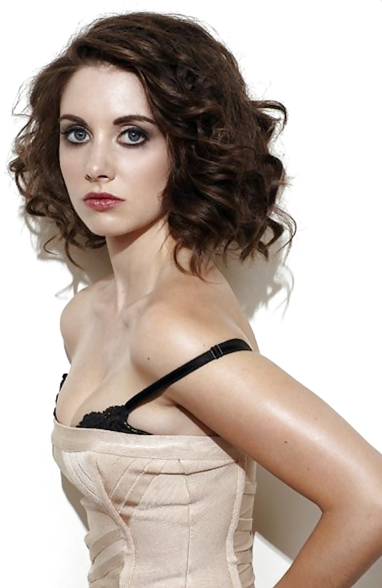 Alison Brie mega collection  #10006588