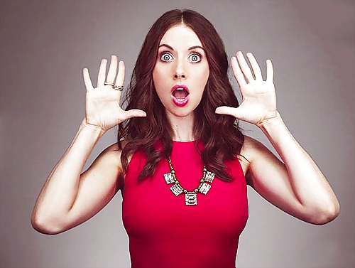 Alison Brie mega collection  #10006797