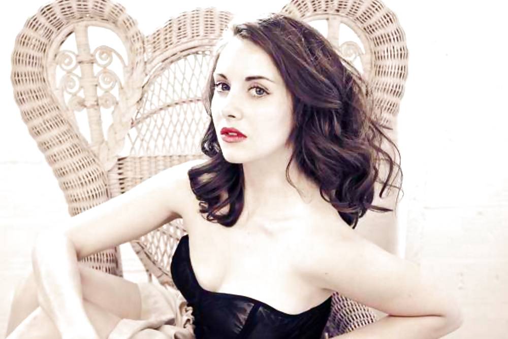 Alison Brie mega collection  #10007766