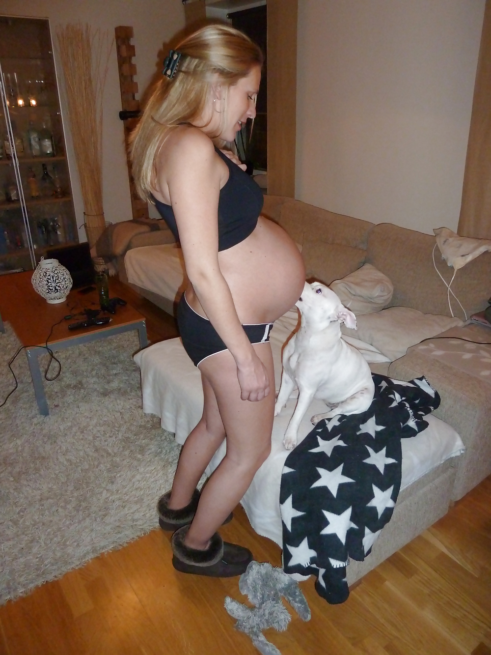 AMATEUR EX GF WIFE.BIG TITS, LONG LEGS PREGNANT (WHEELSEX) #19119011