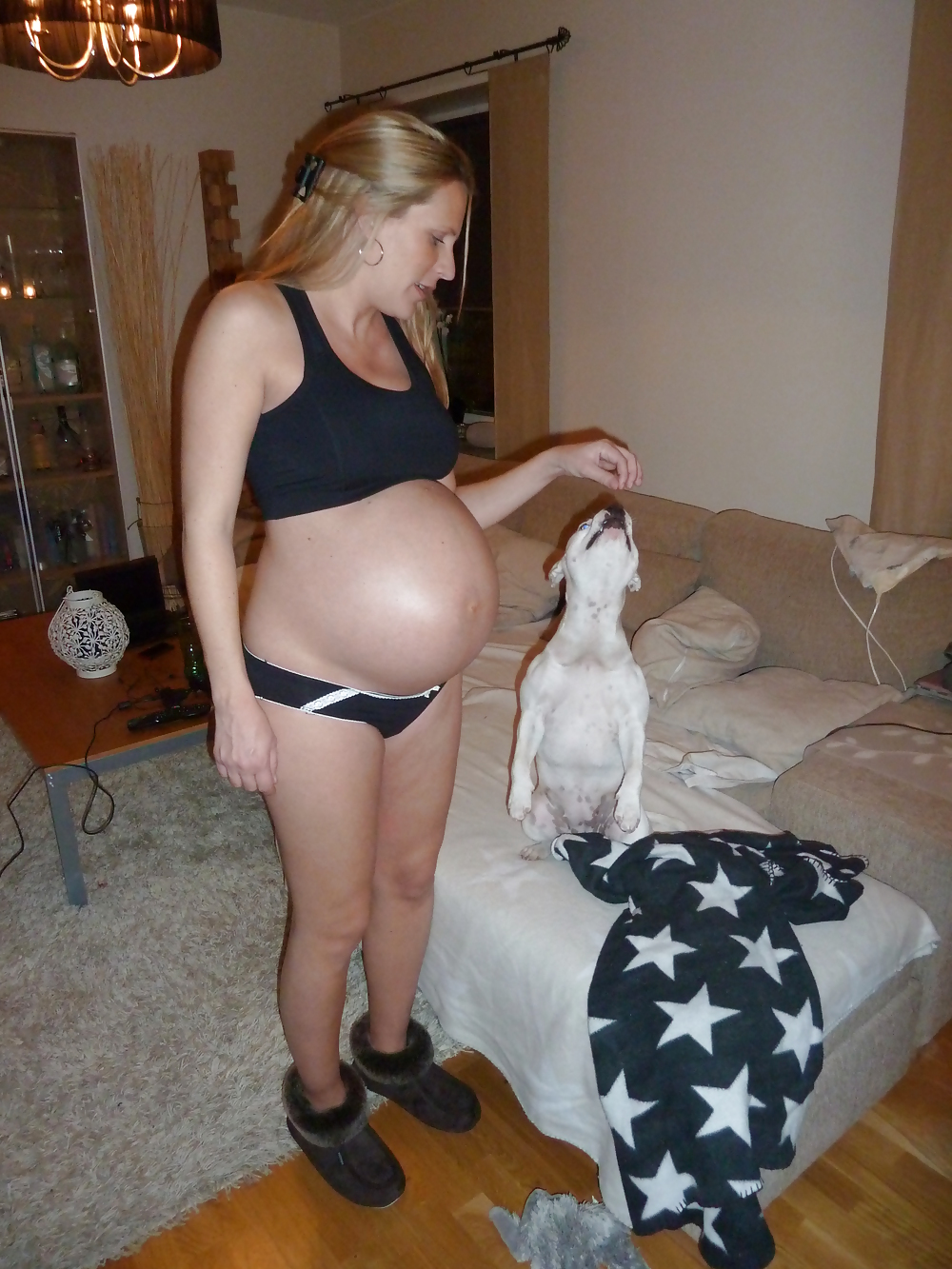 AMATEUR EX GF WIFE.BIG TITS, LONG LEGS PREGNANT (WHEELSEX) #19119056