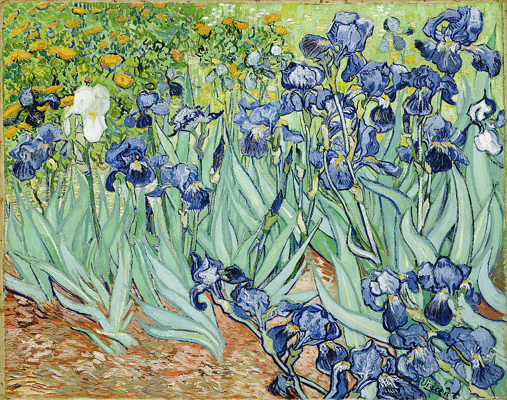 Kunst Van Gogh #1014951