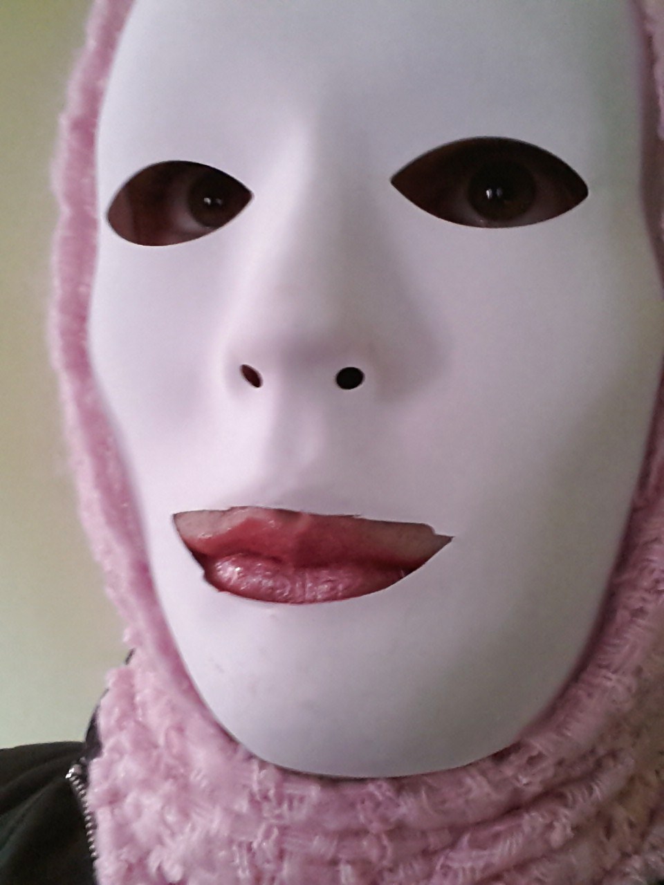 Ser la máscara
 #21087197