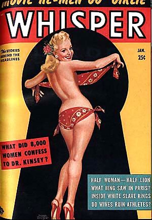 Vintage Magazine Covers #11199242