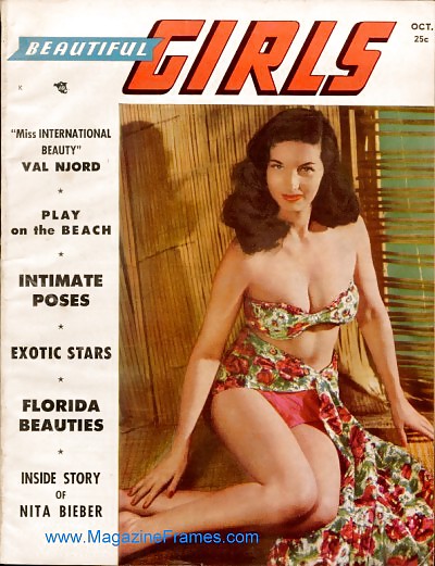 Vintage Magazine Covers #11199257