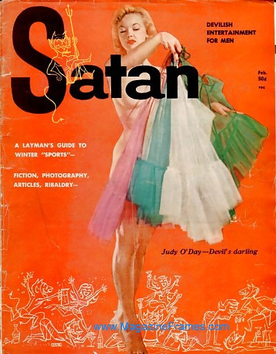 Vintage Magazine Covers #11199275