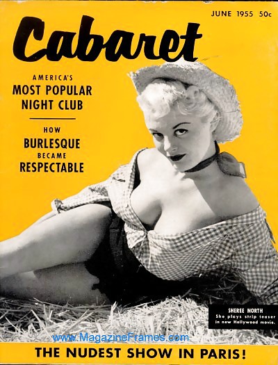 Vintage Magazine Covers #11199285