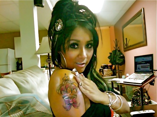 Nicole snooki polizzi
 #6337278